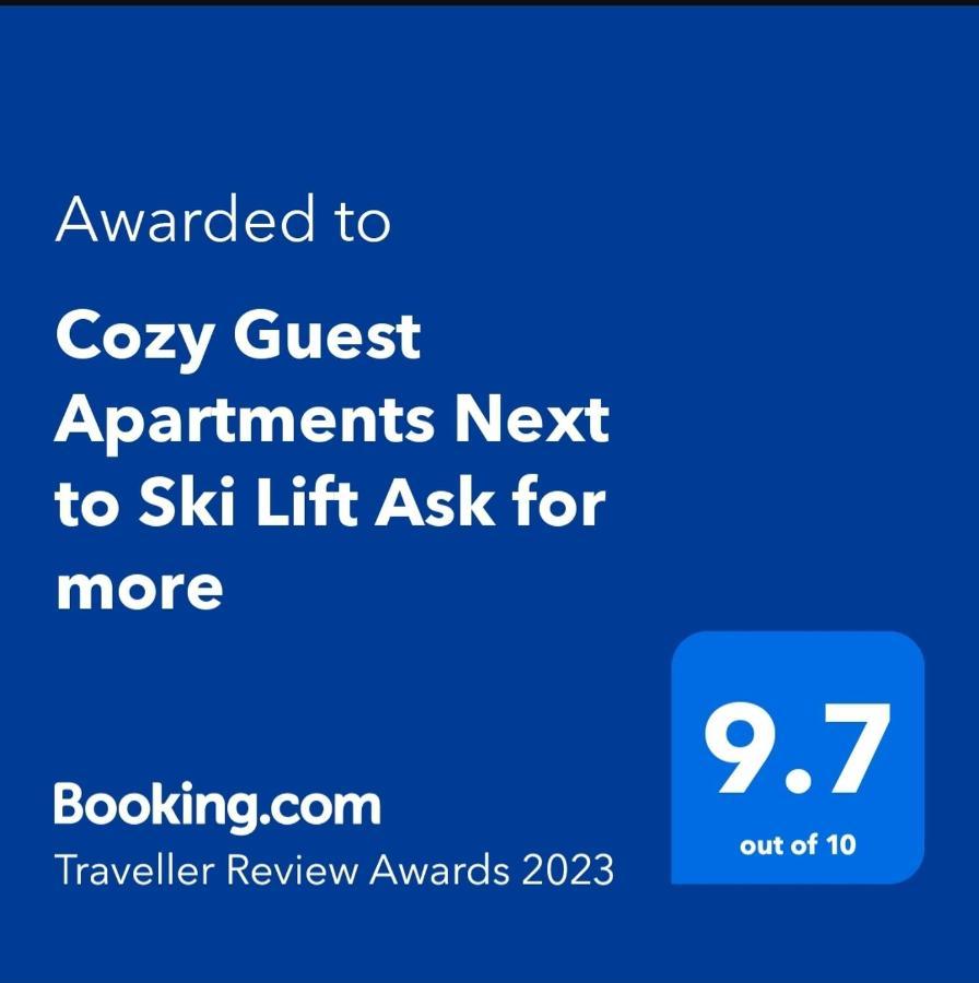 Cozy Guest Apartments Next To Ski Lift Ask For More Bansko Exterior photo